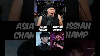 Asia Beatbox Champion vs Russia Beatbox Champion 😮&zwj;💨  #beatbox #tiktok