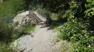 Bridge to nowhere