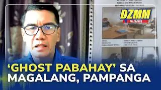 Residents in Magalang, Pampanga complain over 'ghost' housing project | (06 February 2026)
