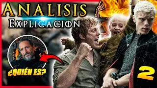 ⚔️ Análisis El Caballero de los Siete Reinos 1x02 | TODO lo que NO VISTE y Referencias de los LIBROS