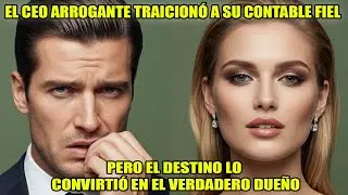 EL CEO ARROGANTE TRAICION&Oacute; A SU CONTABLE FIEL, PERO EL DESTINO LO CONVIRTI&Oacute; EN EL VERDADERO DUE&Ntilde;O