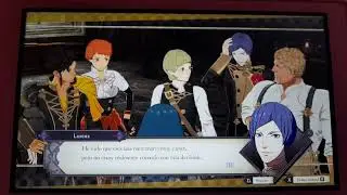 Fire Emblem Three Houses: Female Byleth Meets The Golden Deer