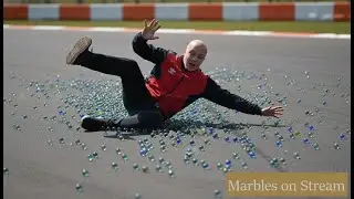 Marbles on stream | 09/01/2026