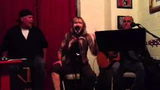 Patty Mattson - THE ROAD LIVE ACOUSTIC VERSION