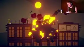 playing stick fight game with friends 2 !