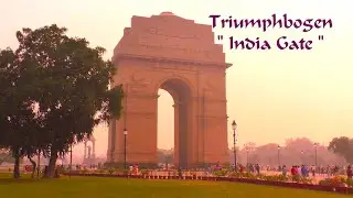 Indien Rundreise 2023 , Neu Delhi Stadtrundfahrt ; Экскурсия по Нью-Дели, тур по Индии 2023