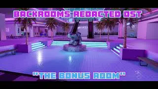 Backrooms [REDACTED] OST: 
