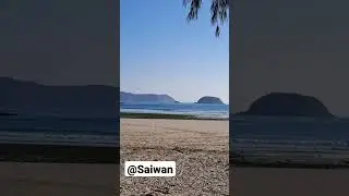 One day in Saiwan