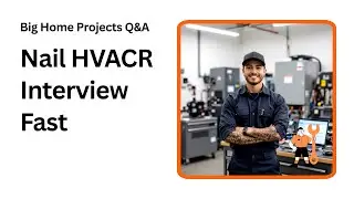 How to Ace Your HVACR Interview and Impress Employers