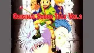 Hunter X Hunter - Kaze No Naka De