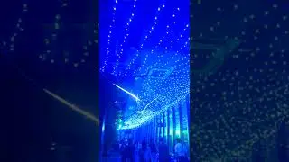&lsquo;Milky Way Illumination&rsquo; at Tokyo Tower&rsquo;s Main Deck observatory [RAW VIDEO]
