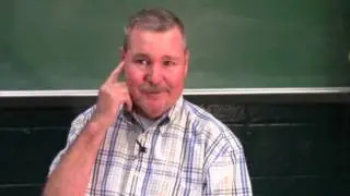 OCES Centennial Oral History: Ray Ridlen