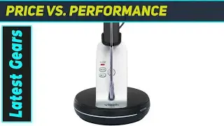 VTech VH6210: The Best Wireless DECT Headset for Your Business Desk Phone?