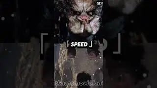 Horror wheel spin #5 bubba versus the predator ￼￼