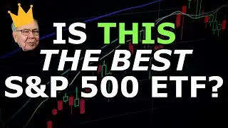 Какой лучший ETF на S&P 500? (SPY, VOO и IVV)