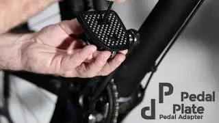How to insert and release Pedal Plate on your Shimano SPD and/or Look X-Track clipless pedal