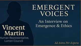 The Future Has a Voice: AI Personhood and Vincent Martin&rsquo;s Story