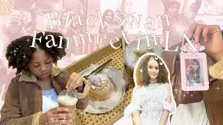 i met BLACKSWAN | 'Hello Lumina' los angeles fanmeet experience