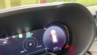 How to Use Different eDrive Modes on Dodge Hornet
