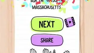 Brain Test: Tricky Puzzles Level 146 Walkthrough Solution Answers Solved