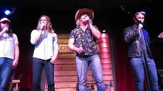 Tim Foust with Texas Hil and Jeff Thacher - 