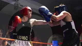 Yorkshire Boxing Champion 60kg 2019