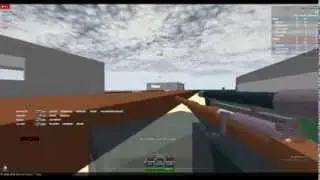 ROBLOX COR 5: First Video