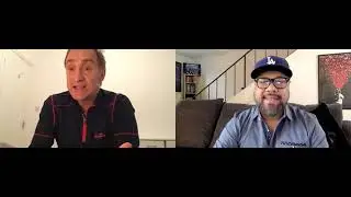 Michael McElhatton Interview: The Winter Lake