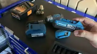 Hercules Impact Driver 2 year review Torque Test!!