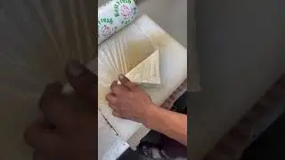 Packaging of sandwiches | shagun sweets shahdara #shorts #sandwiches