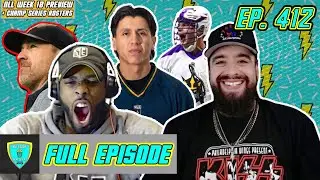 NLL Week 10 Preview + PLL & WLL Champ Series Roster Analysis | Outside The Box Podcast Episode 412