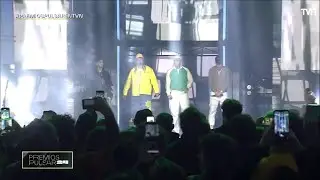 Enrolar (Fanstastic Four Remix) - Kidd Voodoo, Drefquila, EASYKID & Young Cister [En vivo Pulsar]