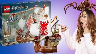 NEW LEGO Harry Potter Summer 2024 Reaction | Lego News