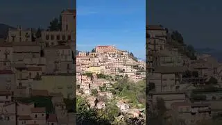 Village of Librizzi 🇮🇹 #fypシ #town #village #librizzi #sicily #italy #travel #nature