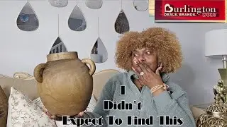 Burlington Home Decor Shopping Haul Budget Finds, Luxury Decor & New Trending Arrivals High-End Look