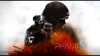 Zayde Wolf - Gladiator Phantom Forces Sniper Montage