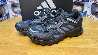 Adidas Response Hoverturf GF6100AM (Core Black/Silver Metallic/Core Black) &mdash; код товара: FX4153