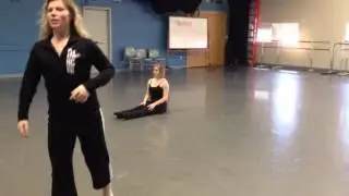 Choreography I Midterm