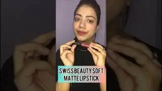 BEST MATTE LIPSTICKS UNDER RS. 500