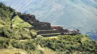 Peru tour, day 6 &ndash; Inca sites at Pisaq and Ollantaytambo
