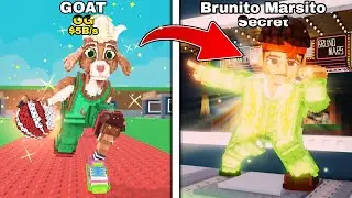 NEW EVENT UPDATE 😱 I GOT LUCKY ADMIN ABUES 🔥 Steal a Brainrot Funny Moments