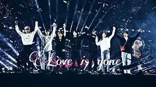 BTS - LOVE IS GONE {FMV}