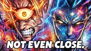 Cosmic Garou vs. Boros: The Debate Ends HERE