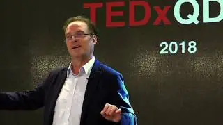 Understanding and Improving Your Personal Narrative Through Art | Rafael Rilke Katz | TEDxYouth@QDHS