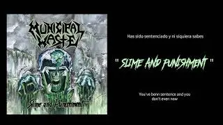 MUNICIPAL WASTE - Slime And Punishment  ( LYRICS ) - ( Sub Espa&ntilde;ol )