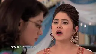 Leo usiku kwenye tamthilia ya Kumkum Bhagya |  Jumanne  |  EP  145