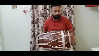 Teri Umeed Tera Intezaar || Dholak Cover ||