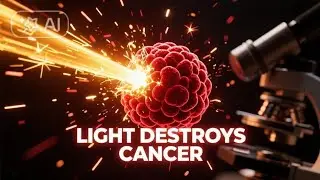 Scientists Discover Light-Based Cancer Treatment That Kills Tumors Without Chemo