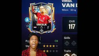 I Really Need that Van dijk Card 😭 #shorts #fcmobile #eafc #viral #rizyhel #fifamobile #easports
