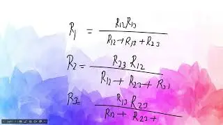 Star Delta Conversion Explained | Y-&Delta; Transformation Made Simple